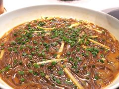 沙蒜烧豆面-新荣记(BFC外滩金融中心店)