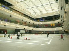 -冠军冰场CHAMPION RINK(百年港湾奥特莱斯店)