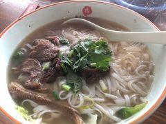 火车头米粉-越南牛肉河粉餐厅(书院巷店)