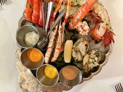 -壳里西餐厅Coquille Seafood Bistro(蒙自路店)