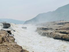 -陕西黄河壶口瀑布旅游区