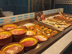 -伍棵星炭烤自助料理·烤鳗鱼(浦东食品城店)