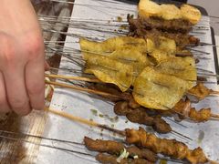 -郑贵初烧烤·烤凤爪的发明者(王家湾店)