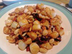 宫保鸡丁-十六中酱肉·烧烤·京菜小馆(五方桥旗舰店)