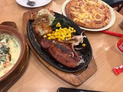 -萨莉亚意式餐厅(苏州食百家店)