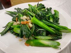 清炒芥兰-万年酒楼(越秀南路店)