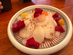 鲜果桂花蜂蜜凉糕-醉长安(南门总店)