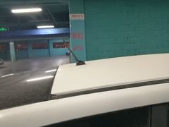 -欧尚超市苏州店停车场(金鸡湖路店)