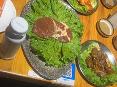 -那胡同里的小烤肉馆(开发区万达店)