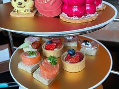 -北京希尔顿逸林酒店-逸轩西餐厅-自助餐厅
