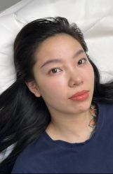 -韩美绣·骨相纹眉·洗眉美瞳线