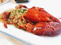 波士顿龙虾-望海观澜海景音乐餐吧(帆船基地店)