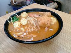 -老闽味沙茶面·姜母鸭(传承35年曾厝垵店)