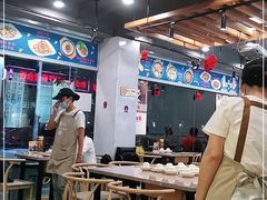 大堂-屋里家延边朝鲜族冷面(梅林3店)