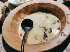 -云荷里·蒸汽石锅鱼·云南菜(中发百旺店)