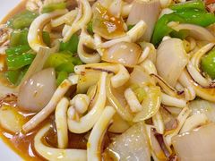 炒鱿鱼-大勇海鲜(叙康里店)