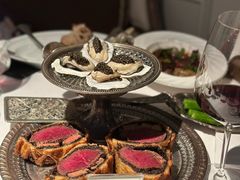 M9和牛惠灵顿-壳里西餐厅Coquille Seafood Bistro(蒙自路店)