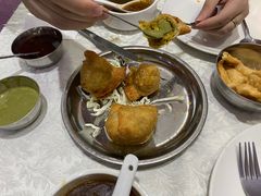 -葛尼沙印度餐厅 (镇明路店)
