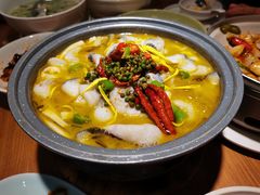 -吕氏疙瘩汤·海鲜新鲁菜(海州利群店)