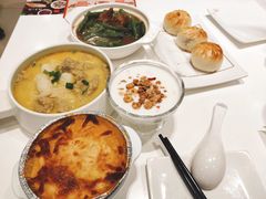 芝士焗红薯-嘉和一品粥(首经贸店)