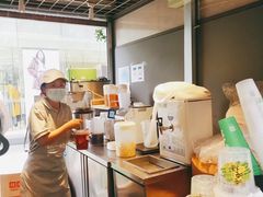-桂桂茶(大宁国际广场店)