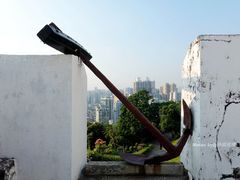 -东望洋炮台东望洋灯塔