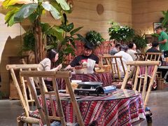 -火塘云南烧烤大排档