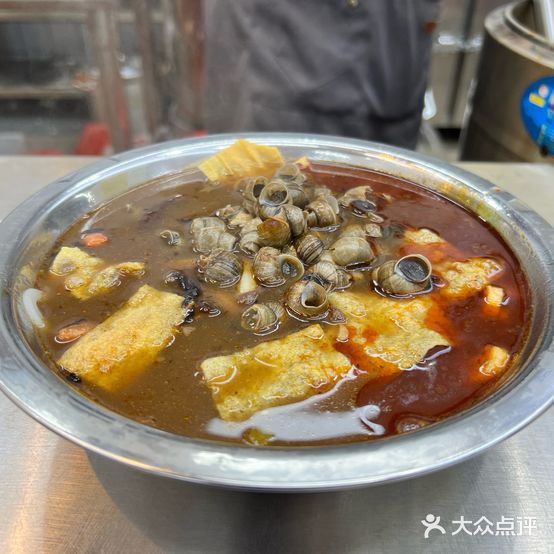 常春娇传统柳州螺蛳粉