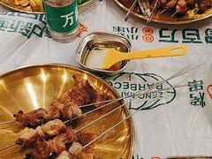 -曾百万小炉小串自助烧烤(高新店)