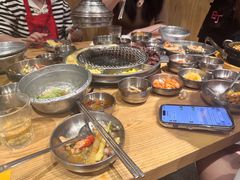 -姜虎东白丁烤肉(虹桥天地店)