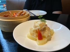-丽晶轩中餐厅(重庆丽晶酒店)