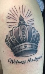 点击看大图 -刺客纹画纹身·洗纹身·穿孔饰品