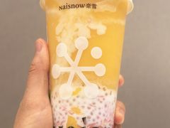霸气杨枝甘露-奈雪的茶(七宝领展广场店)