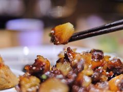 石头烤牛窝骨-蒙料·手把肉(望京店)