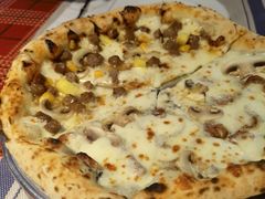 双拼披萨-Primo·丽莫意大利窑烤披萨