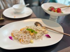 -上蔬无瑕· 创意素食·Vegetarian(华采天地店)