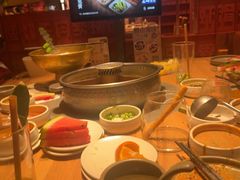 -巴奴毛肚火锅(龙湖锦艺城店)