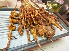 -柳喜辣·烧烤酒局(跃进总店)