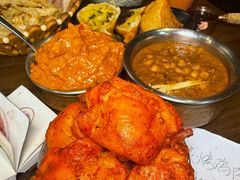 -南国印度餐厅Dakshin