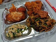 -香里香自助快餐(全安广场店)
