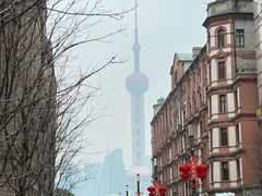 -东方明珠广播电视塔