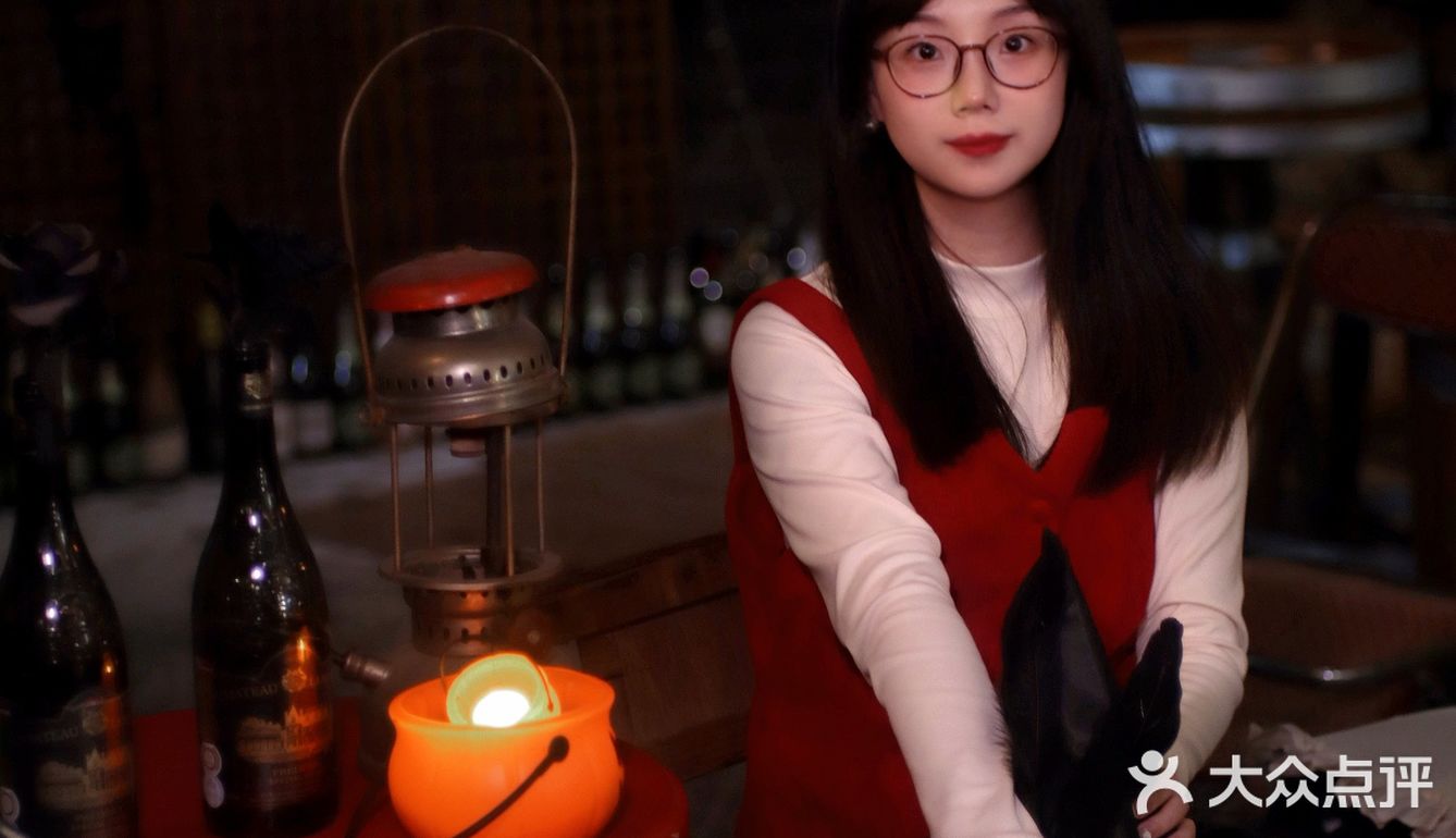 万圣节🎃餐厅好去处‼️‼️福州烟台山