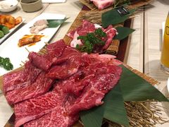 -俺的焼肉(銀座9丁目店)