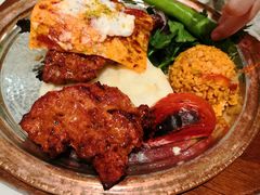 -SULTAN·苏坦土耳其餐厅(新光汇店)