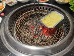-木槿花韩式炭烤·熟成肉工坊(孙文东路店)