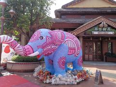 -南宁方特东盟神画