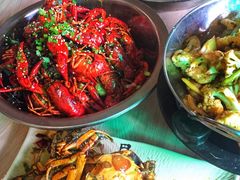 -巴厘龙虾·榜首油焖大虾(洞庭·艺术洋房店)