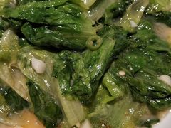 清炒生菜-汤城小厨•粤菜•靓汤(苏州街店)