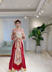 -艾慕婚纱礼服馆(和平店)