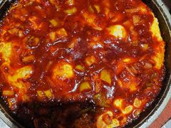 石板鸡蛋-韩九点烤肉(大学城店)